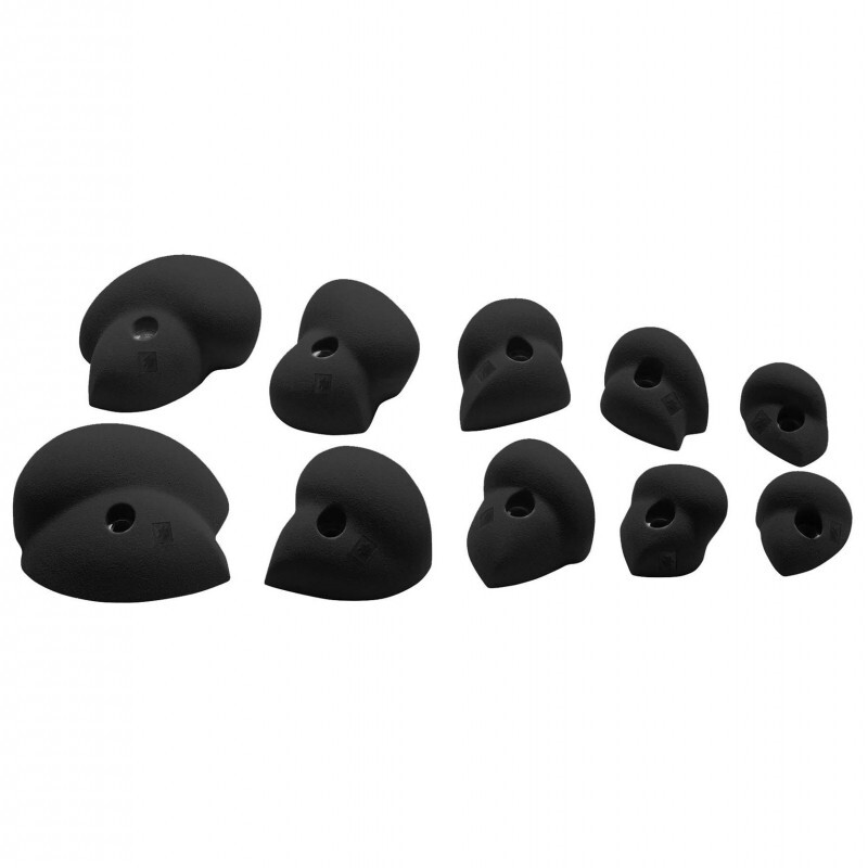 Ocun Sada chytů Ocun Jugs Černá