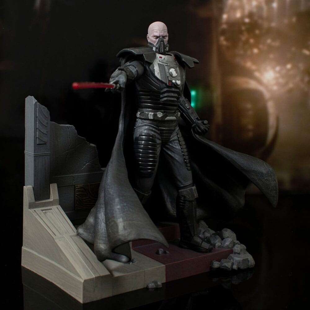 Gentle Giant | Star Wars: The Old Republic - Gallery PVC Statue Darth Malgus 25 cm