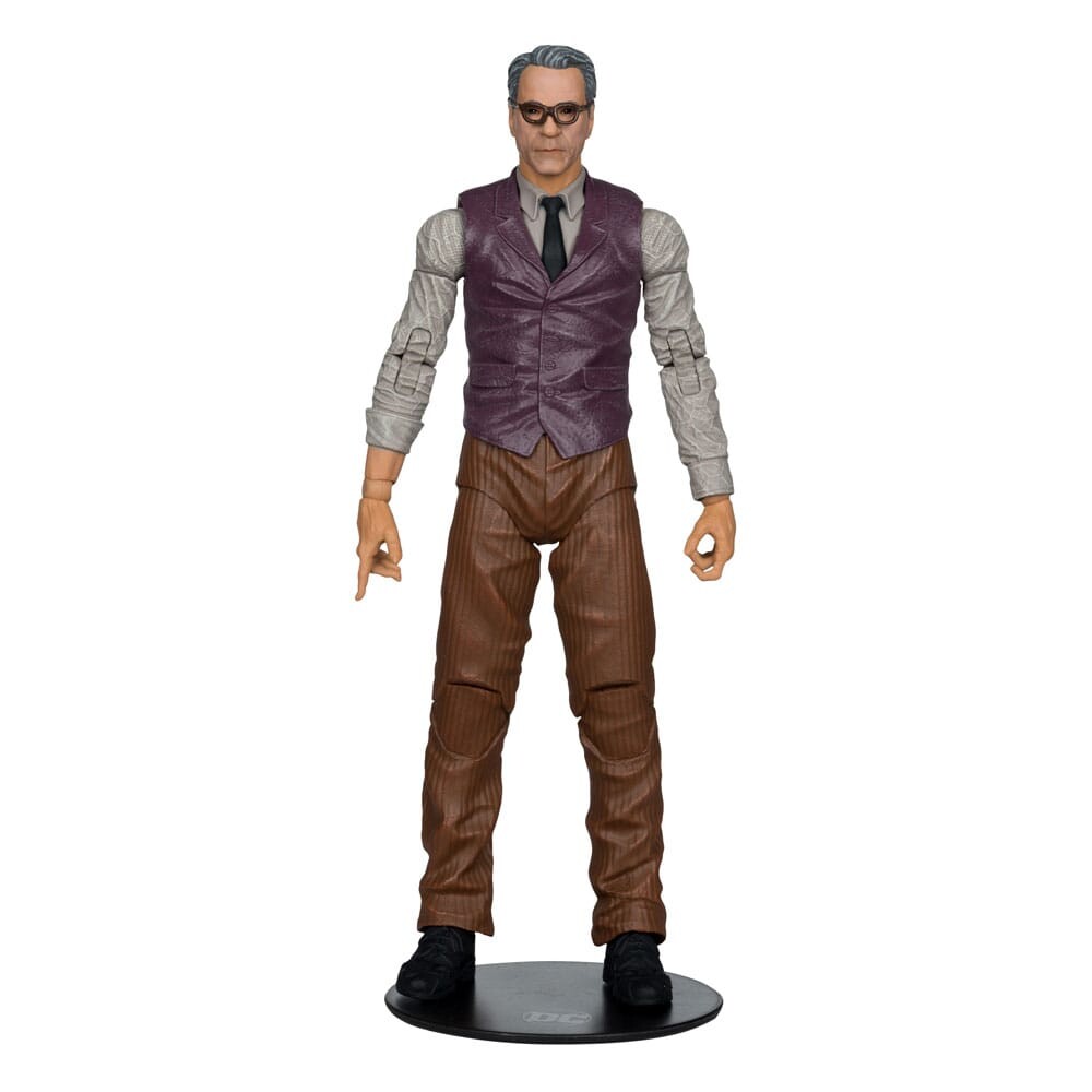 McFarlane | Batman v Superman Dawn of Justice - sběratelská figurka Alfred Pennyworth (DC Multiverse) 18 cm