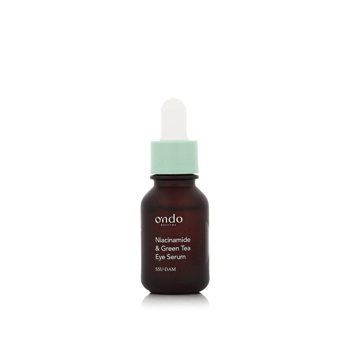 Ondo Beauty 36.5 SSU-DAM Niacinamide & Green Tea Eye Serum anti-aging oční sérum 15 g