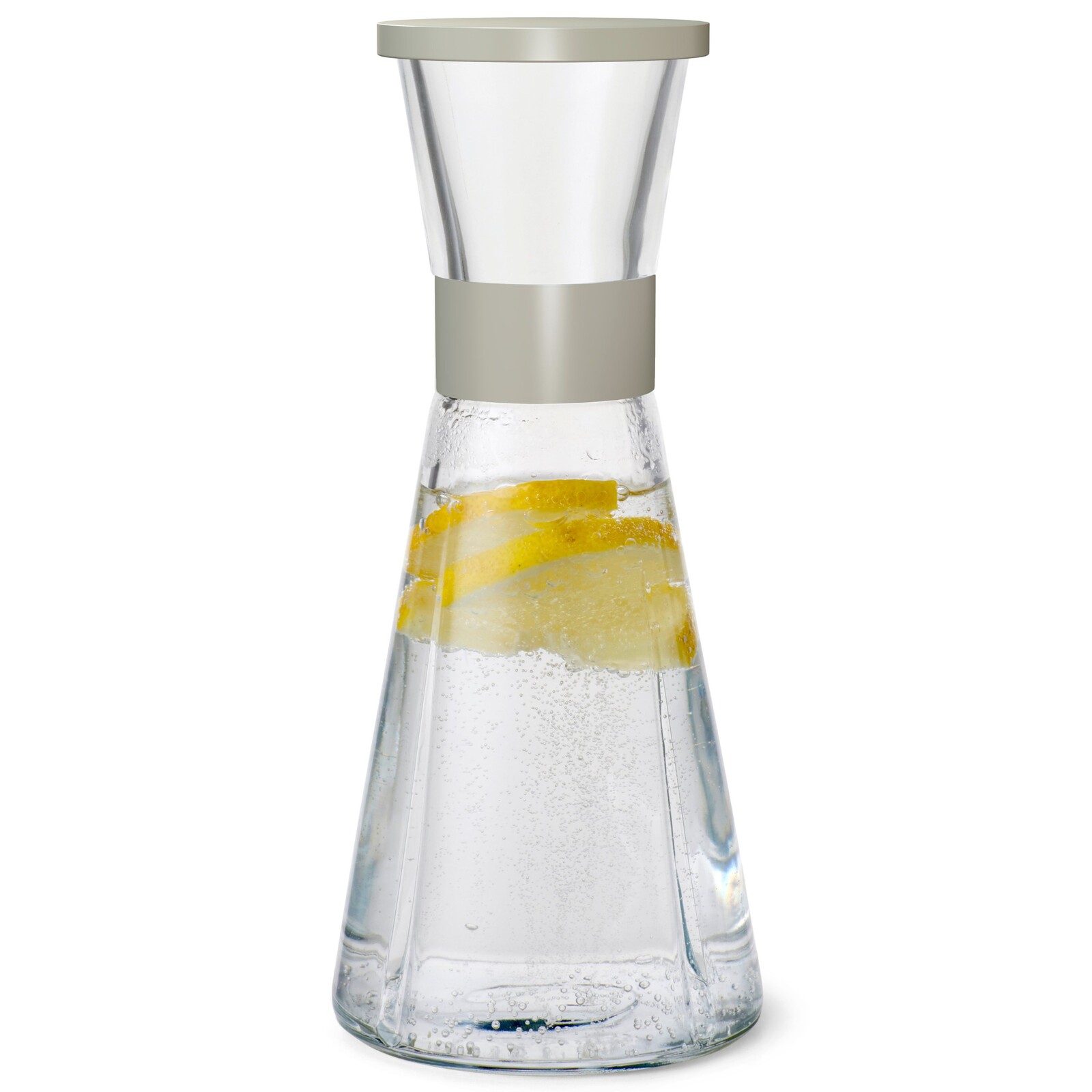 Karafa na vodu GRAND CRU 900 ml, písková, sklo, Rosendahl