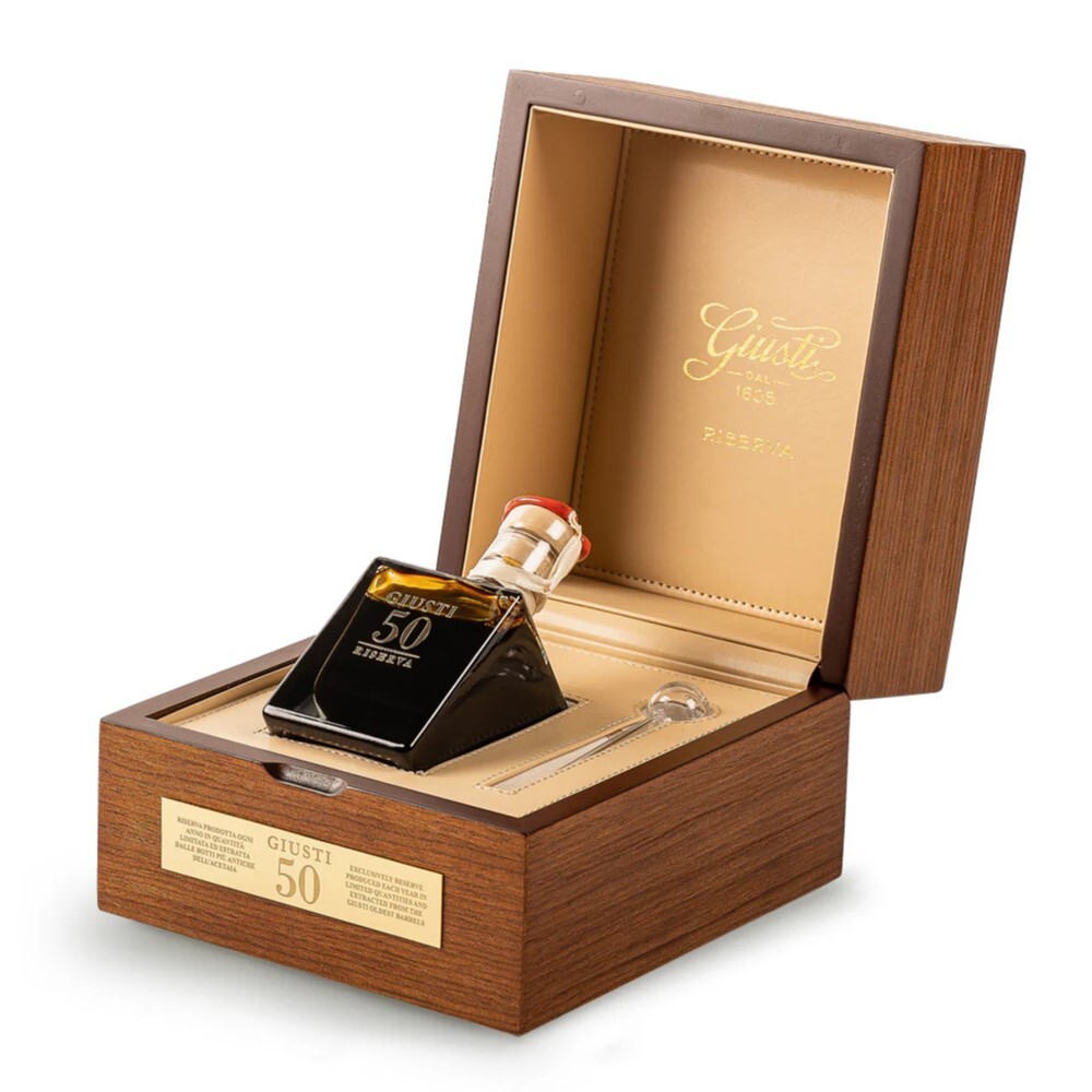 GIUSTI Modena 1605 Balzamikový ocet 50 RESERVE 100 ml, Giusti