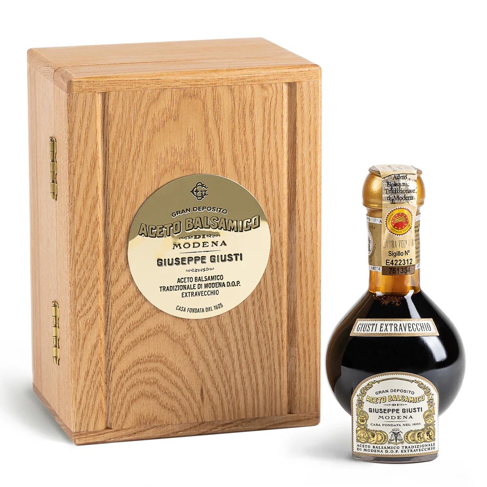GIUSTI Modena 1605 Balzamikový ocet EXTRAVECCHIO DOP 100 ml, Giusti