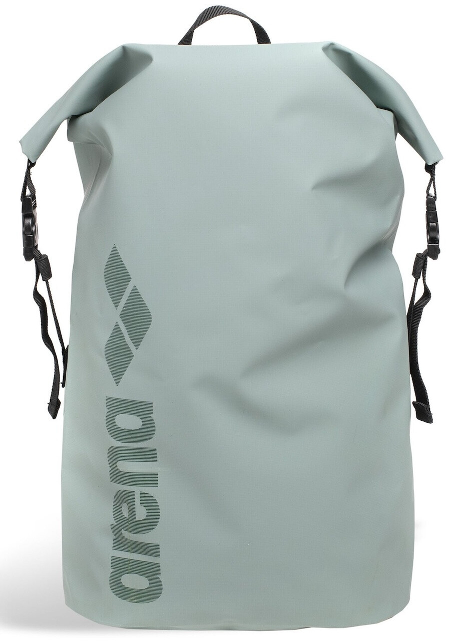 Aarena Big Logo Dry Backpack Sage/Mangrovia