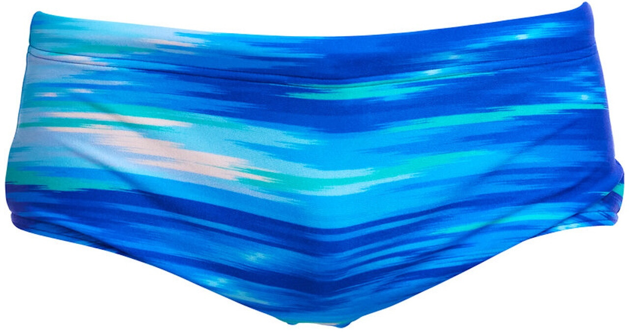 Funky Trunks Sea Breeze Sidewinder Trunks S - UK32