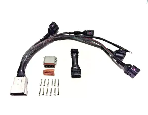 Opravná sada kabelového svazku a ICM Delete ProRacing VAG 1.8T AGU/AEB se zapal. 4-cívkami (3-4 pin)
