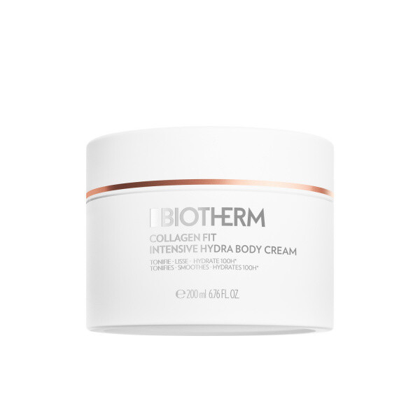 Biotherm COLLAGEN FIT BODY CREAM intenzivně hydratační tělový krém  200 ml