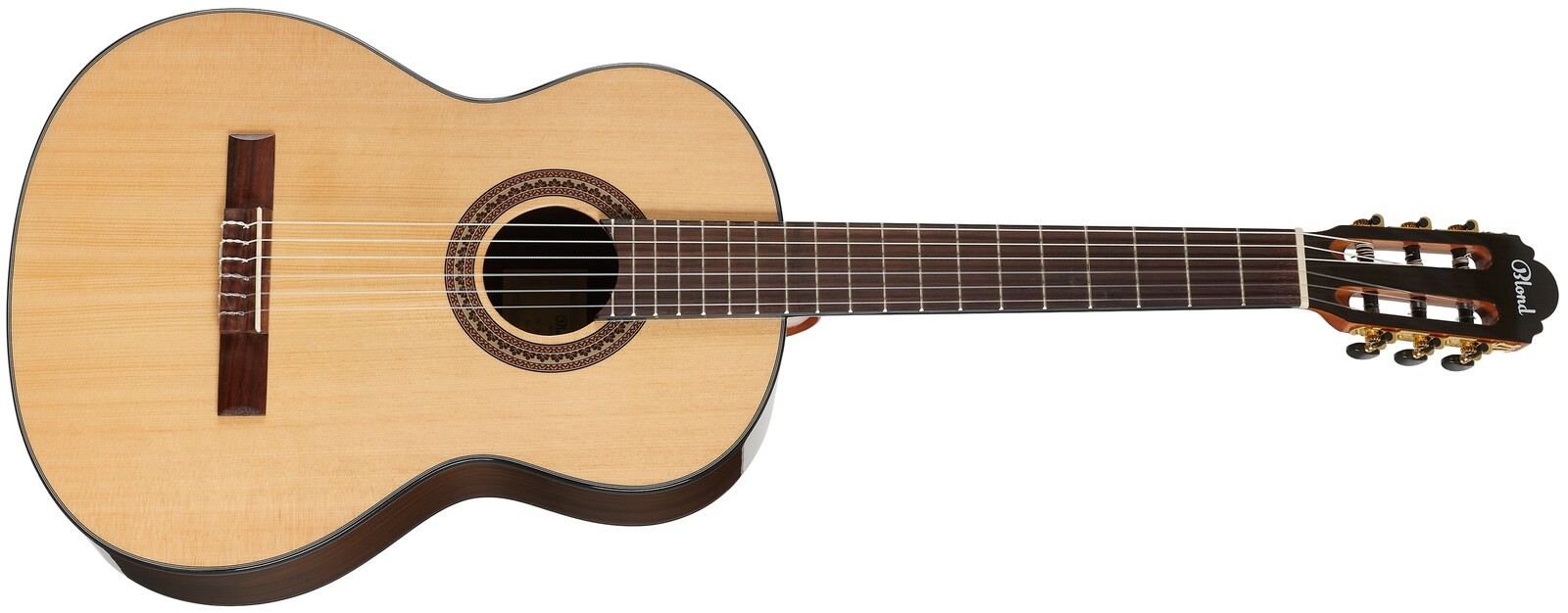 Blond SC-44S R NAT (rozbalené)