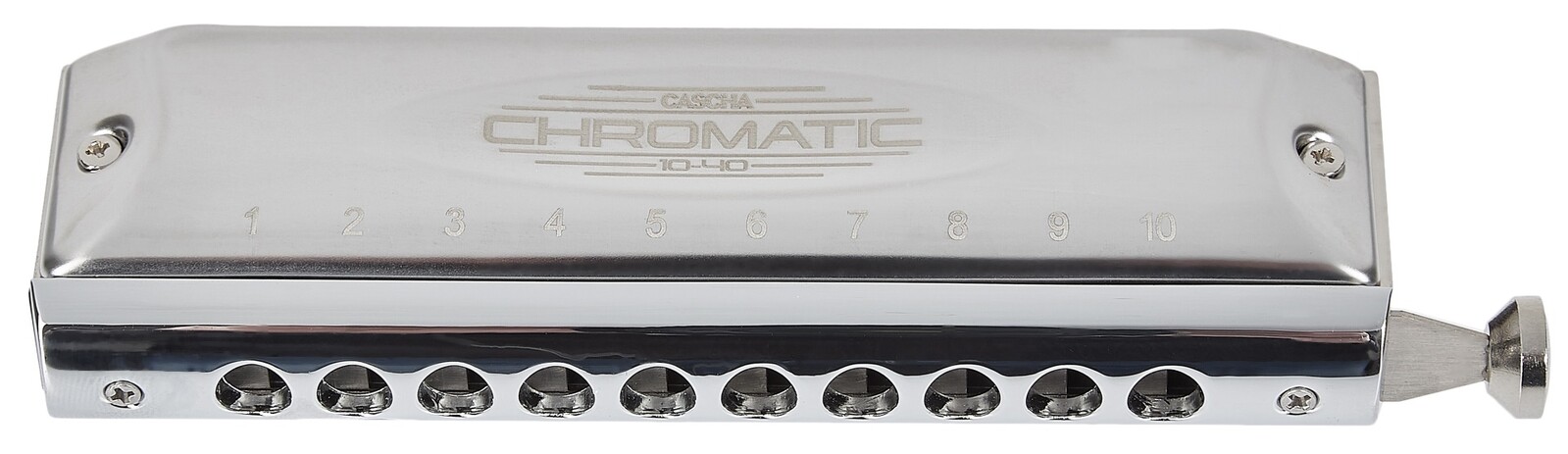 Cascha Chromatic 10-40 Blues (rozbalené)