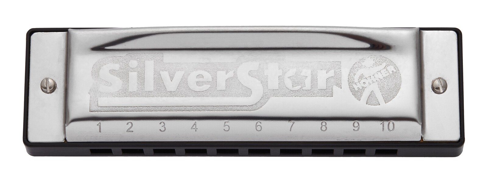 Hohner Silver Star D-major (rozbalené)