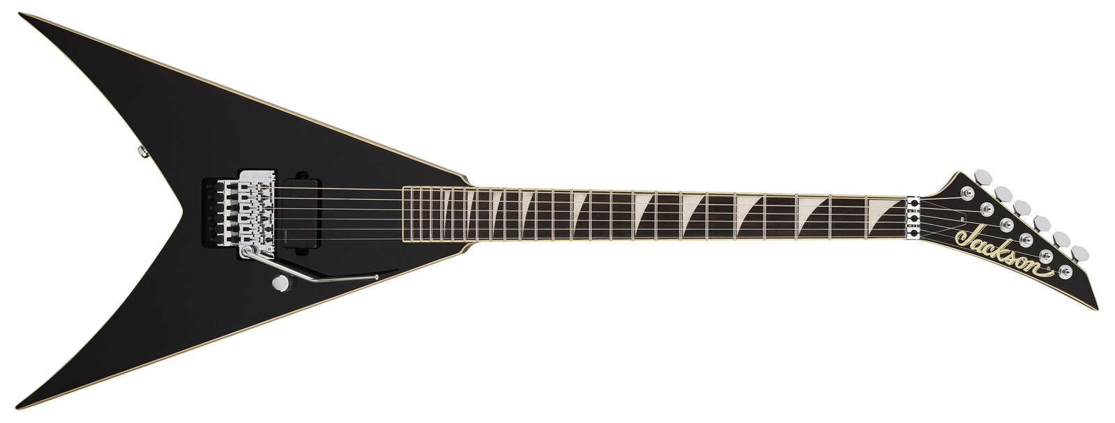 Jackson Pro Plus LE Pure Metal King V EB BLK