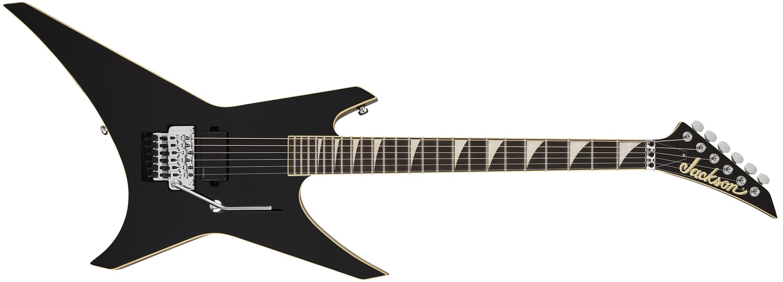 Jackson Pro Plus LE Pure Metal Warrior EB BLK