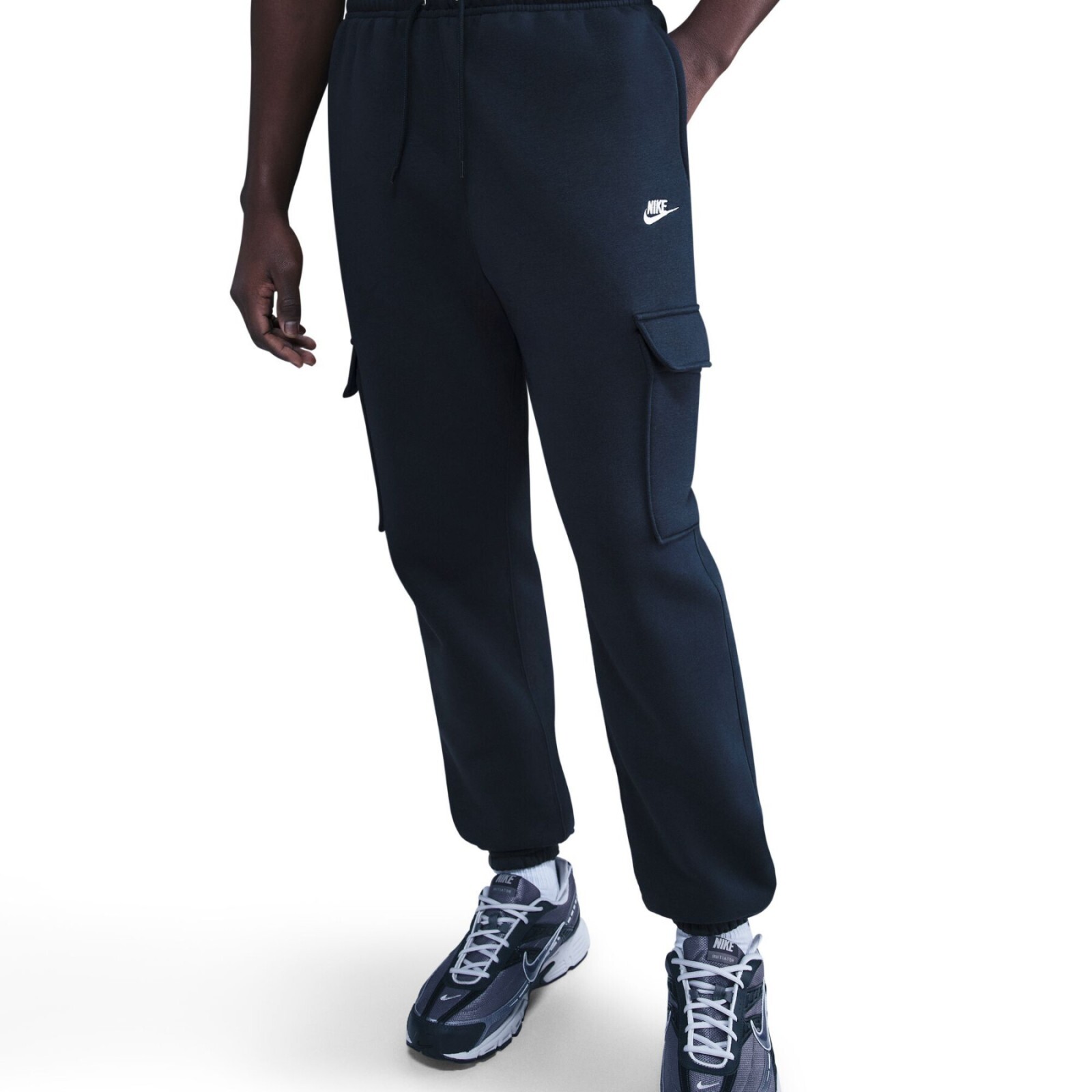 Nike Club Men Cargo Pants S