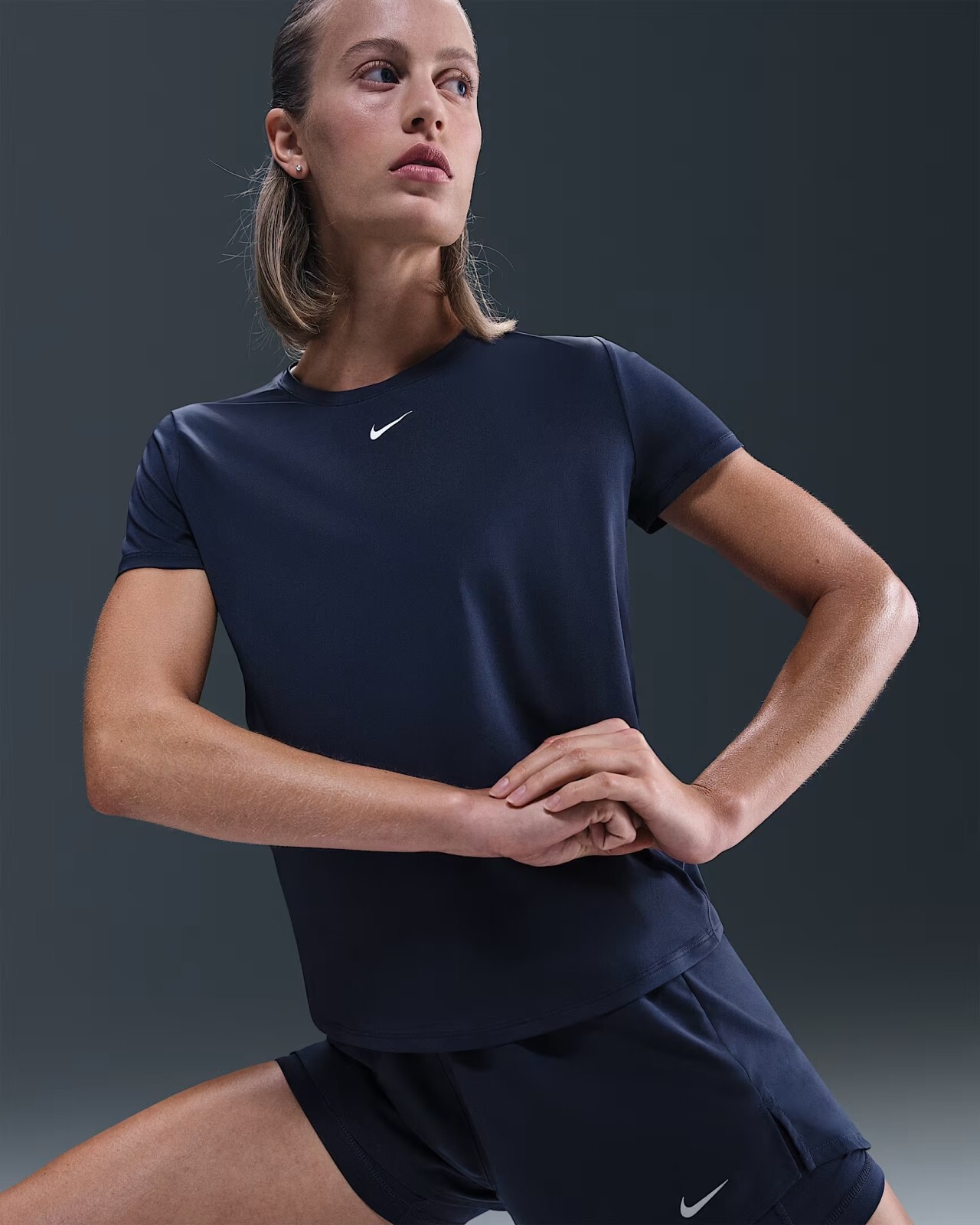 Nike One Women Classic Dri-Fit Top S