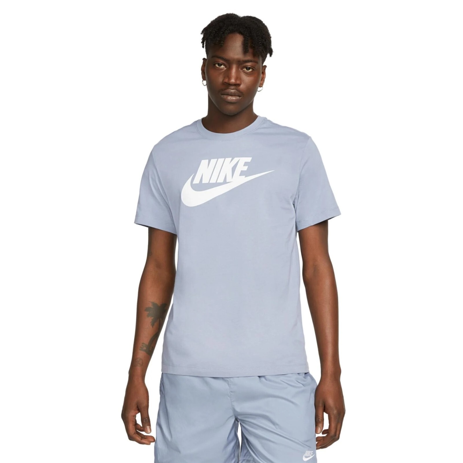Nike Sportswear Men Icon Futura T-Shirt L