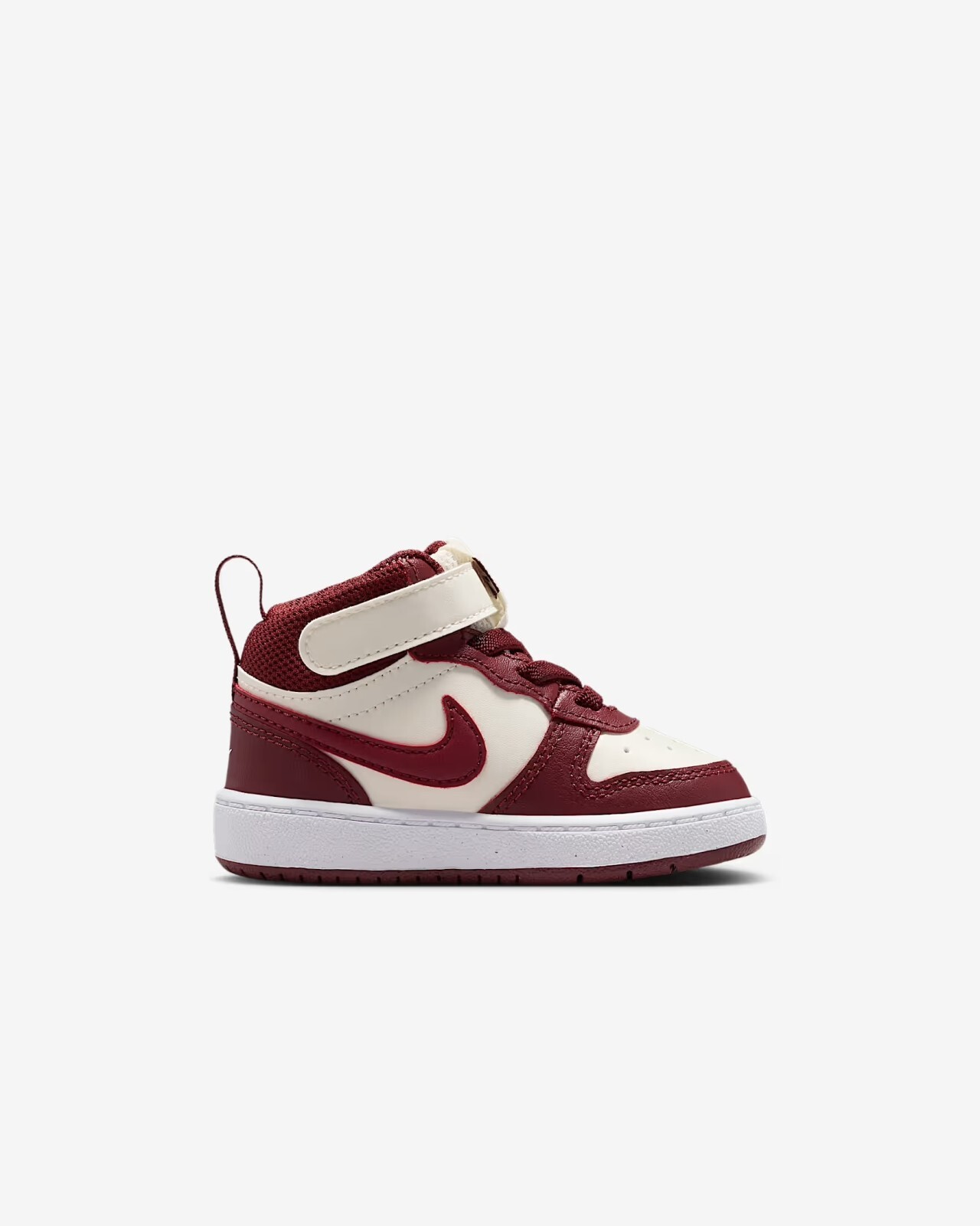 Nike Court Borough Mid 2 Baby/Toddler Shoes 18,5