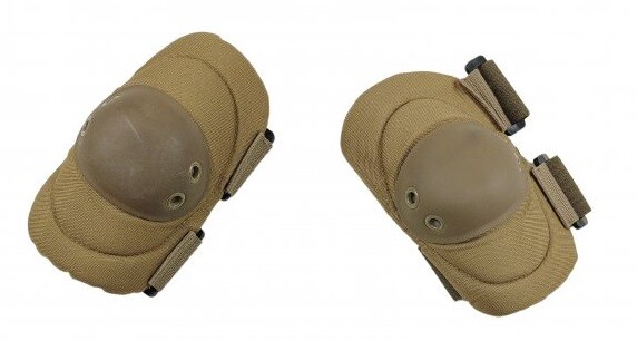 Chrániče na lokty Coyote Holandsko originál Stav: zánovní