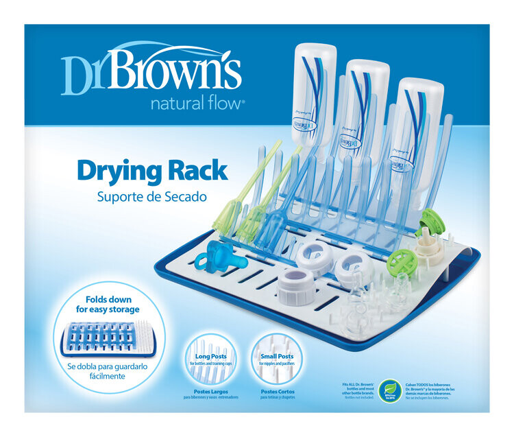 DR.BROWN'S Stojan na sušení kojeneckých lahví AC033