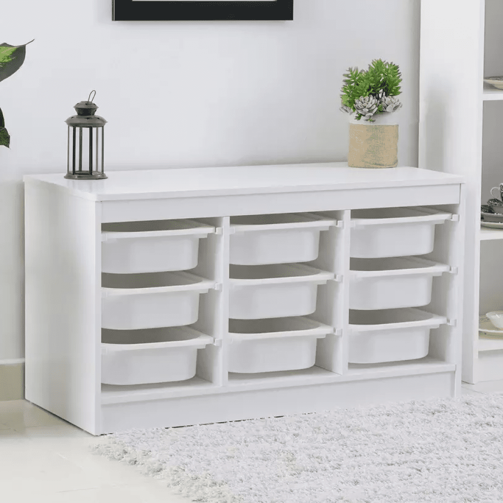 Dětský regál TRIMAL Tempo Kondela