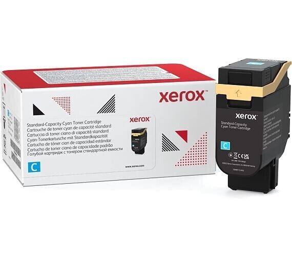 Xerox 006R04824 azurový (cyan) originální toner
