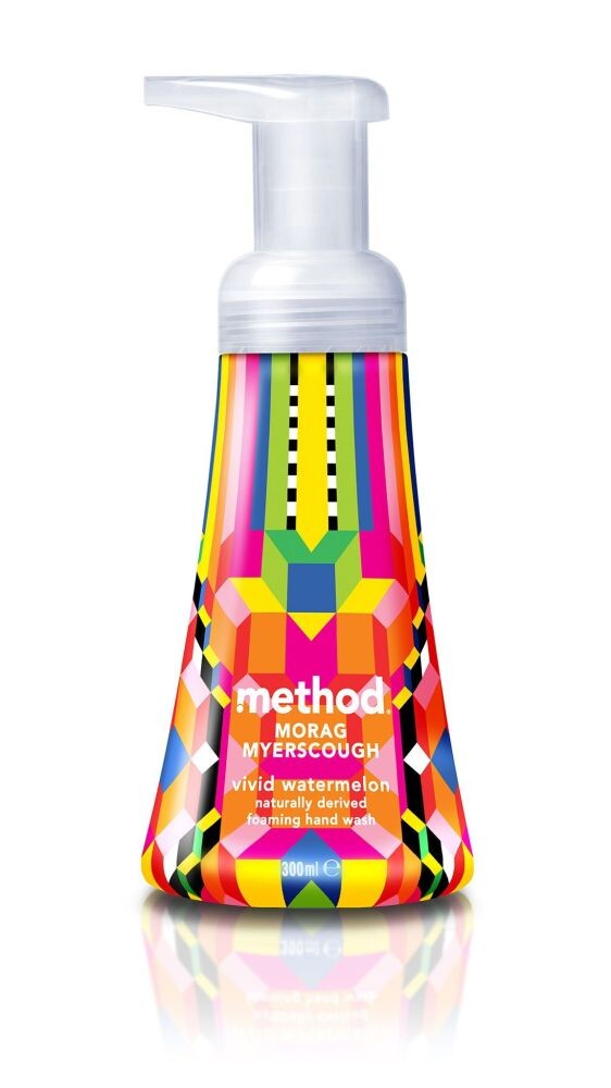Method Pěnové mýdlo - Morag 300ml