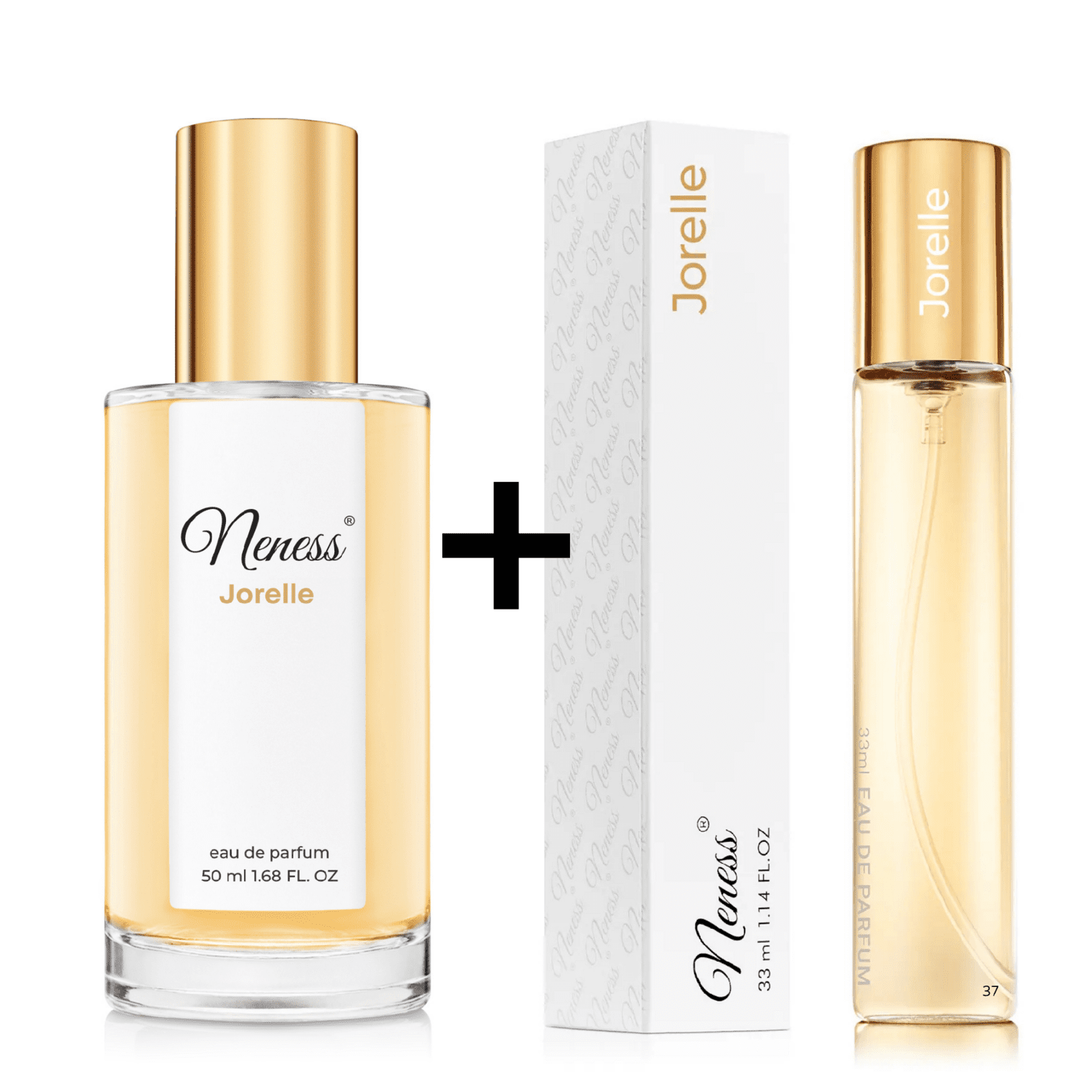 Neness Jorelle parfémovaná voda dámská 50ml + 33ml