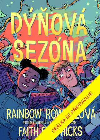 Dýňová sezóna - Rainbow Rowellová