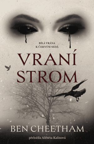 Vraní strom - Ben Cheetham - e-kniha