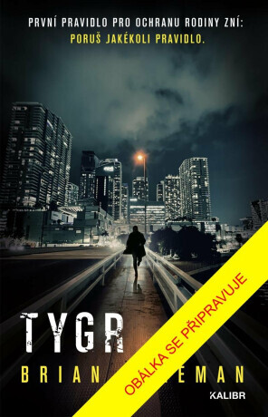 Tygr - Brian Freeman