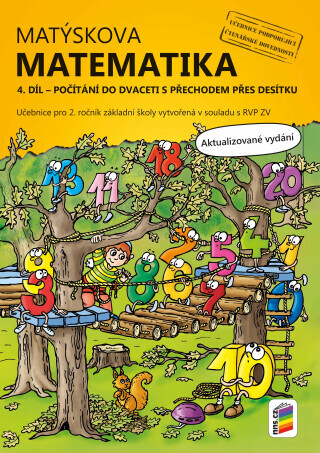 Matýskova matematika 4. díl (učebnice) (2A-35)