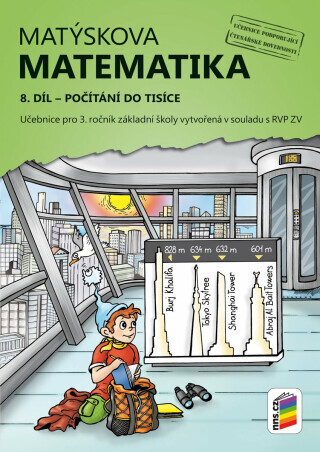 Matýskova matematika, 8. díl (učebnice) (3-36)