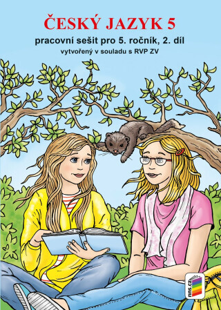 Český jazyk 5, 2. díl (prac. sešit) (5-77)