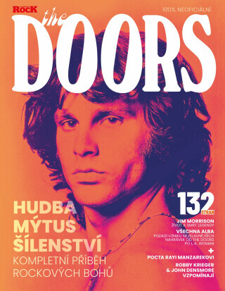 The Doors – Kompletní příběh - Mick Wall, Henry Yates, Rob Hughes, James McNair, Geoff Barton, Max Bell, Johnny Black, Joe Daly, Dave Everley, Kevin M