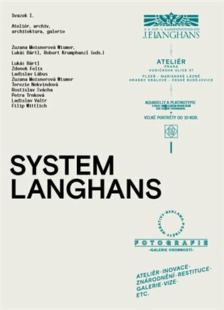System Langhans - Robert Krumphanzl, Lukáš Bártl, Zuzana Meisnerová Wismer