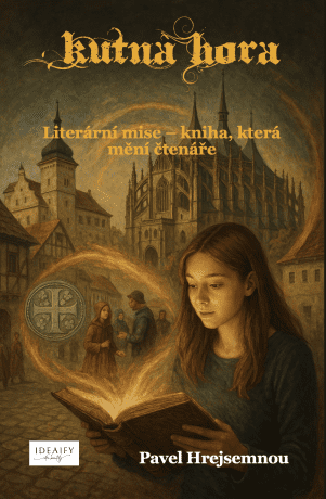 Kutná Hora - Pavel Hrejsemnou - e-kniha