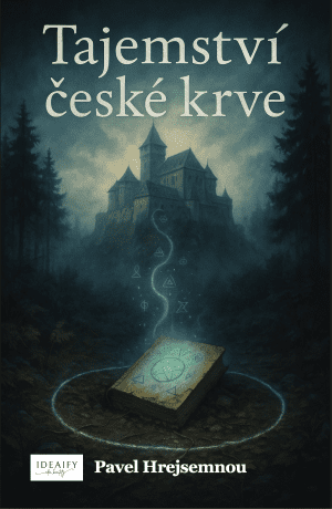 Tajemství české krve - Pavel Hrejsemnou - e-kniha