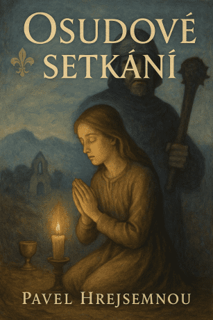 Osudové setkání - Pavel Hrejsemnou - e-kniha