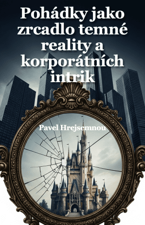 Pohádky jako zrcadlo temné reality a korporátních intrik - Pavel Hrejsemnou - e-kniha