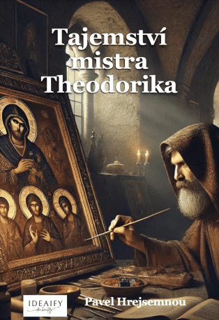 Tajemství mistra Theodorika - Pavel Hrejsemnou - e-kniha