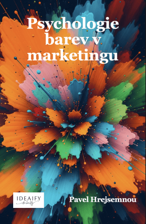 Psychologie barev v marketingu - Pavel Hrejsemnou - e-kniha