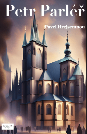 Petr Parléř - Pavel Hrejsemnou - e-kniha