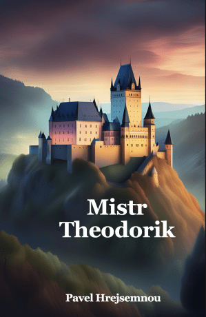 Mistr Theodorik - Pavel Hrejsemnou - e-kniha