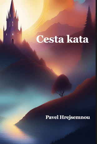 Cesta kata - Pavel Hrejsemnou - e-kniha