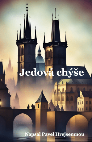 Jedová chýše I. - Pavel Hrejsemnou - e-kniha
