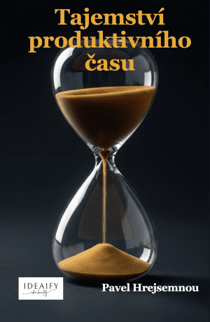 Tajemství produktivního času - Pavel Hrejsemnou - e-kniha