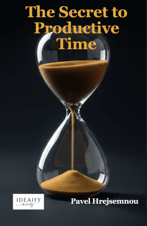 The Secret to Productive Time - Pavel Hrejsemnou - e-kniha