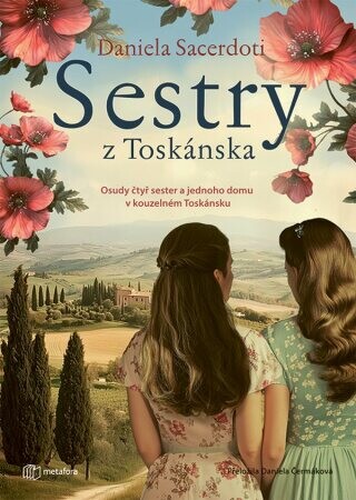 Sestry z Toskánska - Daniela Sacerdoti - e-kniha