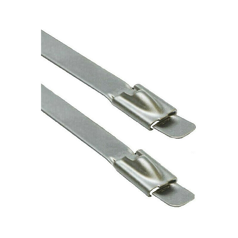 Páska stahovací s kuličkovým zámkem Wapro Ball Lok 201×4,6 mm