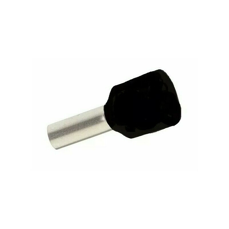 Dutinka lisovací izolovaná Cimco 6 mm2 12 mm 100 ks / bal.