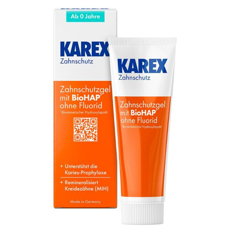 KAREX Ochranný gel 50 ml